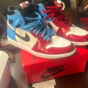 Air Jordan High Og Fearless Original Everything Reciepts from StockX
